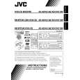 JVC KD-DV5100J Owners Manual JVC KD-DV5100J Owners Manual