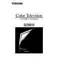 TOSHIBA CE20D10 Owners Manual TOSHIBA CE20D10 Owners Manual