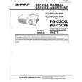 SHARP ANZ7T Service Manual SHARP ANZ7T Service Manual