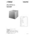 JVC SX-DW7 Owners Manual JVC SX-DW7 Owners Manual