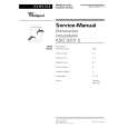 WHIRLPOOL ADG937-1S Service Manual WHIRLPOOL ADG937-1S Service Manual