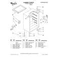 WHIRLPOOL EL05CCXJW Parts Catalog WHIRLPOOL EL05CCXJW Parts Catalog