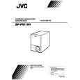 JVC SP-PW100UJ Owners Manual JVC SP-PW100UJ Owners Manual