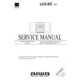 AIWA LCX-357U Service Manual AIWA LCX-357U Service Manual