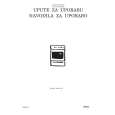 ELECTROLUX EKM6709 Owners Manual ELECTROLUX EKM6709 Owners Manual