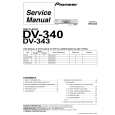 PIONEER DV-340/WVXQ Service Manual PIONEER DV-340/WVXQ Service Manual