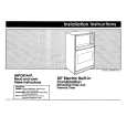 WHIRLPOOL RM280PXBB3 Installation Manual WHIRLPOOL RM280PXBB3 Installation Manual
