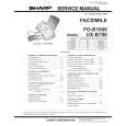 SHARP FOB1600 Service Manual SHARP FOB1600 Service Manual
