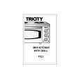 AEG TTC1 Owners Manual AEG TTC1 Owners Manual