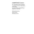 AEG 5232V-WCH Owners Manual AEG 5232V-WCH Owners Manual