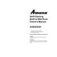 WHIRLPOOL AOES2430E Owners Manual WHIRLPOOL AOES2430E Owners Manual