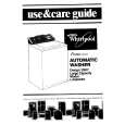 WHIRLPOOL LA6500XPW0 Owners Manual WHIRLPOOL LA6500XPW0 Owners Manual