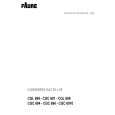 FAURE CGL609W-1 Owners Manual FAURE CGL609W-1 Owners Manual
