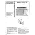 GRUNDIG OCEAN-BOY210 Owners Manual GRUNDIG OCEAN-BOY210 Owners Manual