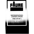 FAURE FRD376W Owners Manual FAURE FRD376W Owners Manual