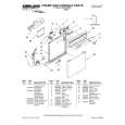 WHIRLPOOL SUD5100MQ0 Parts Catalog WHIRLPOOL SUD5100MQ0 Parts Catalog