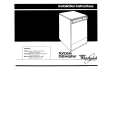 WHIRLPOOL DP3000XRN4 Installation Manual WHIRLPOOL DP3000XRN4 Installation Manual
