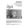 PANASONIC KXTG5428 Owners Manual PANASONIC KXTG5428 Owners Manual