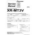 PIONEER XR-MT3V/DDXCN Service Manual PIONEER XR-MT3V/DDXCN Service Manual