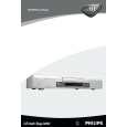 PHILIPS DVD723/001 Owners Manual PHILIPS DVD723/001 Owners Manual