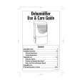 WHIRLPOOL AD25BBL8 Owners Manual WHIRLPOOL AD25BBL8 Owners Manual