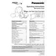 PANASONIC NNH664 Owners Manual PANASONIC NNH664 Owners Manual