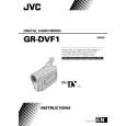 JVC GR-DVF1 Owners Manual JVC GR-DVF1 Owners Manual