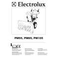 MCCULLOCH PM105 Owners Manual MCCULLOCH PM105 Owners Manual