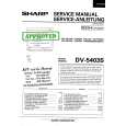 SHARP DECO4 Service Manual SHARP DECO4 Service Manual