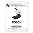 BOSCH 3814 Owners Manual BOSCH 3814 Owners Manual
