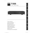 NAD T535 Owners Manual NAD T535 Owners Manual