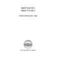 WHIRLPOOL KHIT 6010 Owners Manual WHIRLPOOL KHIT 6010 Owners Manual