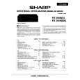 SHARP RT115 Service Manual SHARP RT115 Service Manual