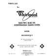 WHIRLPOOL RB2200XKW0 Parts Catalog WHIRLPOOL RB2200XKW0 Parts Catalog