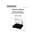 DENON DP-55K Service Manual DENON DP-55K Service Manual