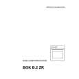THERMA BOK B.2 ZR Owners Manual THERMA BOK B.2 ZR Owners Manual