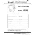 SHARP AR-C250 Circuit Diagrams SHARP AR-C250 Circuit Diagrams