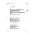 WHIRLPOOL AWM 6105 Owners Manual WHIRLPOOL AWM 6105 Owners Manual