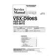 PIONEER VSX09TX Service Manual PIONEER VSX09TX Service Manual