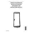 ELECTROLUX SC290 Owners Manual ELECTROLUX SC290 Owners Manual
