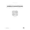 ELECTROLUX GKW58P 423.3CN Owners Manual ELECTROLUX GKW58P 423.3CN Owners Manual