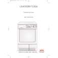 AEG T57830. Owners Manual AEG T57830. Owners Manual