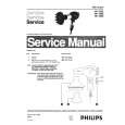 PHILIPS HP4392 Service Manual PHILIPS HP4392 Service Manual