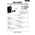 SHARP JC139 Service Manual SHARP JC139 Service Manual