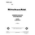 WHIRLPOOL KUDP22GT2 Parts Catalog WHIRLPOOL KUDP22GT2 Parts Catalog