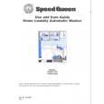 WHIRLPOOL AWM472W2 Owners Manual WHIRLPOOL AWM472W2 Owners Manual