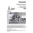 PANASONIC KXTH102C Owners Manual PANASONIC KXTH102C Owners Manual