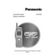 PANASONIC EB-GD92 User Guide PANASONIC EB-GD92 User Guide