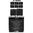 YAMAHA JX35B Owners Manual YAMAHA JX35B Owners Manual