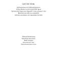 AEG CAFE OLE CO80 Owners Manual AEG CAFE OLE CO80 Owners Manual
